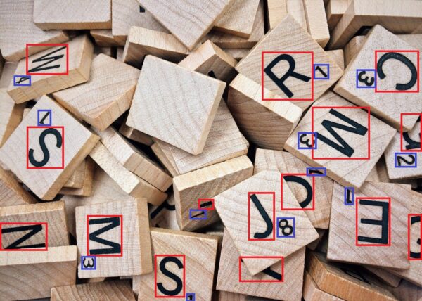 MANUFACTURING_Character_Detection