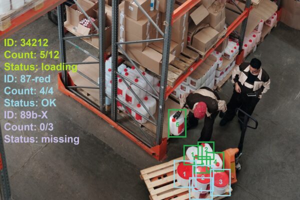 MANUFACTURING_Logistics