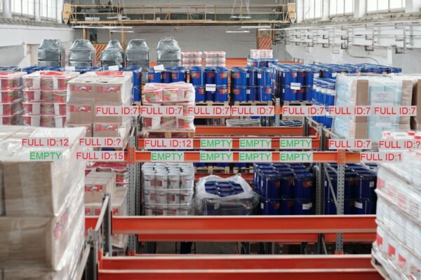 MANUFACTURING_Warehouse_Management